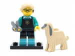 LEGO® Minifigures 71045 - 25. séria - 12 minifigúrok-Ošetrovateľka zvierat